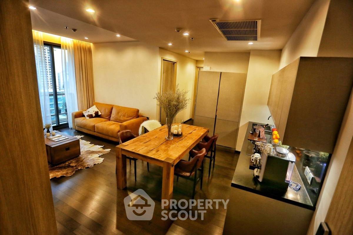 picture 2-BR Condo at The XXXIX By Sansiri near BTS Phrom Phong (ID 1452021) - 11/15