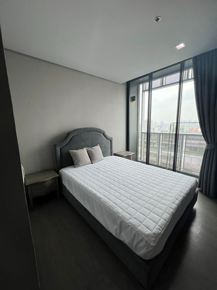 รูป คอนโดใกล้ MRTพระราม 9 ห้องหใหม่ แต่งครบพร้อมเข้าอยู่ราคา135000บาท/เตือน  - รูปที่ 4/14
