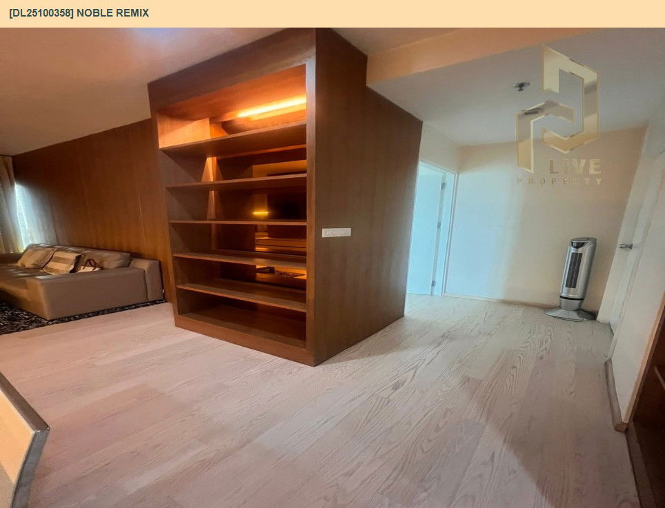 picture DL25100358 Condo for rent, Noble Remix near BTS Thong Lo, ready to move in, call urgently 0638692663 LineID @655ebbvc - 24/24