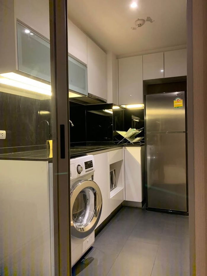 รูป SL108 ขายคอนโด Klass Silom | คลาส สีลม เดินเพียง 400 เมตรถึง BTS ศาลาแดง และ MRT สีลม - รูปที่ 5/5