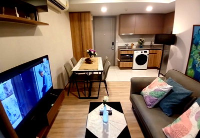 Condos for rent Soi Sukhumvit 71 : Taka Haus                    Ekkamai 