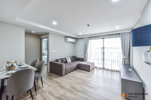 Blossom Condo@Sathorn-Charoenrat  More Relaxation with Condo Near MRT