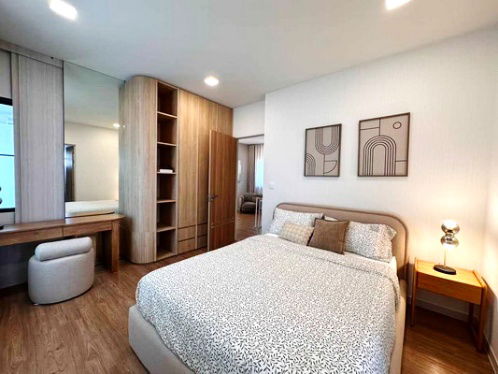 รูป [ให้เช่า] หมู่บ้าน มัณฑนา บางนา กม.15 / 4 ห้องนอน 5 ห้องน้ำ / 88 ตรว. 285 ตรม. **150,000** บ้านเดี่ยวโครงการหรูติดถนนบางนา ใกล้ร.ร.นานาชาติเวอร์โซ่ - รูปที่ 10/14