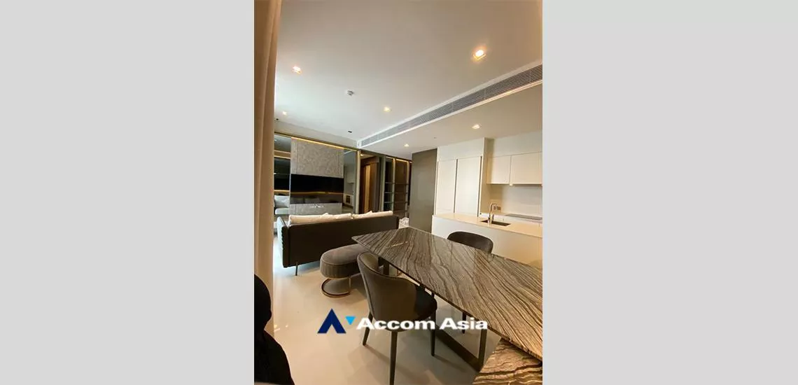 picture 🔼🔽 AccomA 📩  2 BR Condominium @Q1 Sukhumvit (AA32269) - 4/18