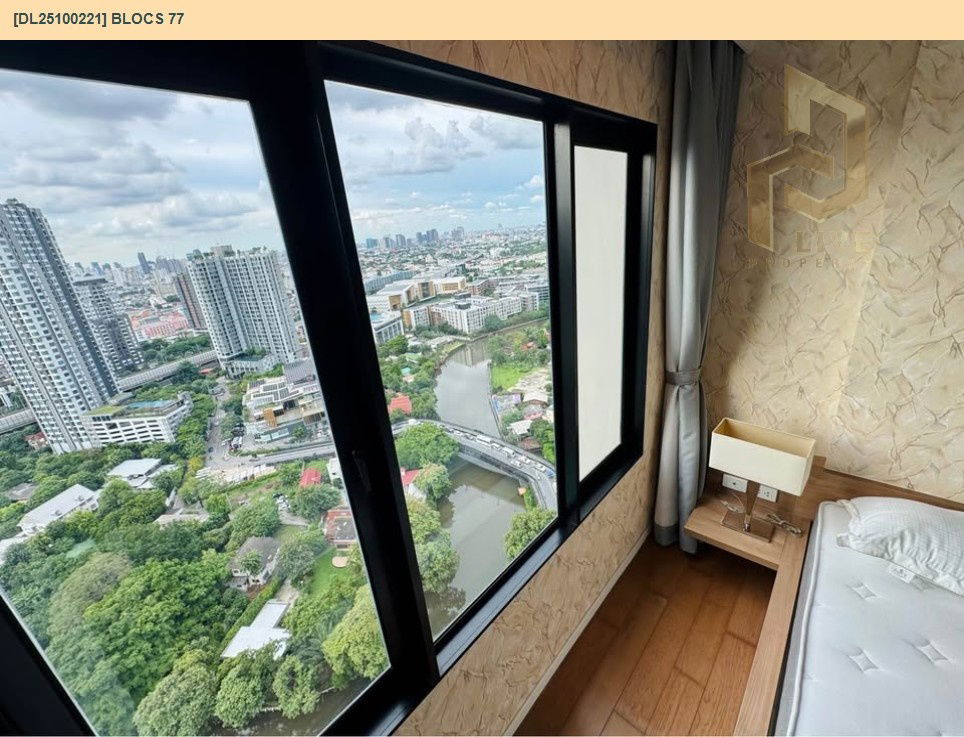 picture DL25100221 Condominium for sale, Blocs 77, ready to move in. Call 0638692663 LineID@655ebbvc - 7/15