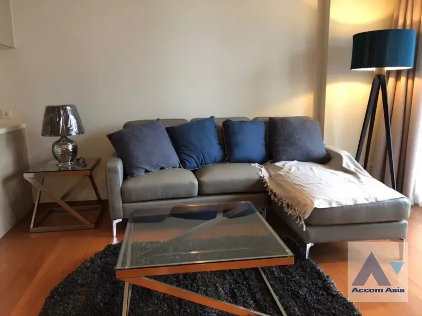 รูป 🔼🔽 AccomA 📩  2 BR Condominium @The Sukhothai Residence (AA39858) - รูปที่ 2/6