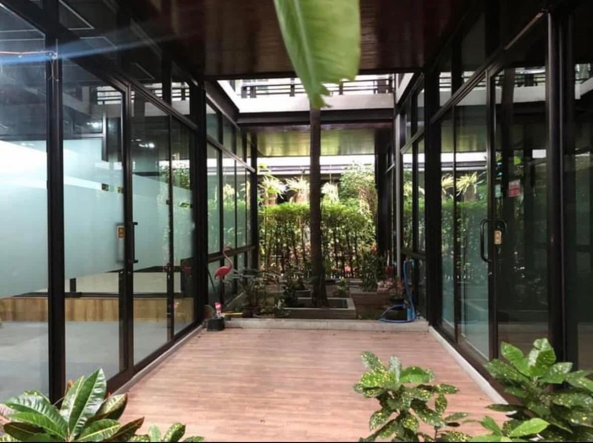รูป 📌 ให้เช่าอาคารสำนักงาน ขนาดใหญ่ พร้อมพื้นที่สีเขียว ซอยลาซาล 41 สุขุมวิท 105 (บางนา) ใกล้ BTS แบริ่ง พื้นที่รวมกว่า 1,107 ตร.ม. - รูปที่ 7/15