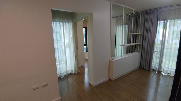 2-bed condo for rent, 47 sqm, I CONDO Sukhumvit 105