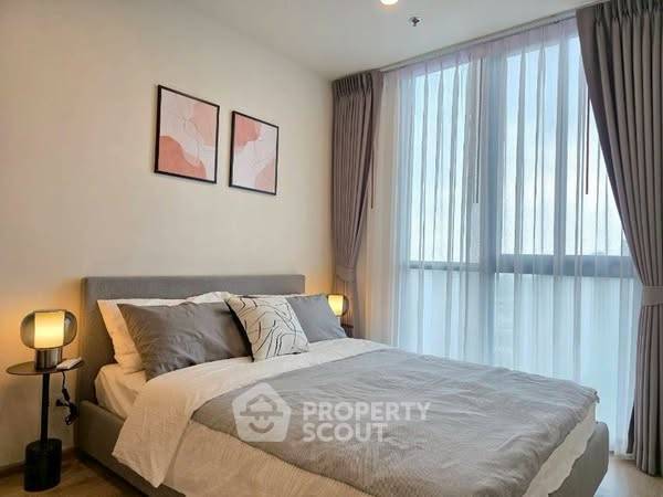 picture 1-BR Condo at Nue District R9 near MRT Phra Ram 9 (ID 2348575) - 4/12