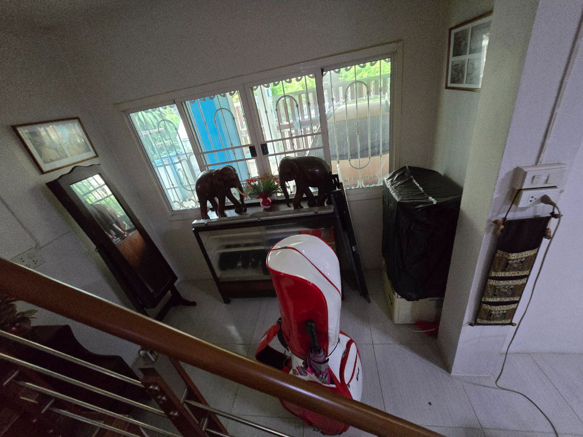 รูป ขายบ้านเดี่ยว หมู่บ้านมณฑล 3  พุทธมณฑล สาย 3    39 ตร.วา   2 ห้องนอน 3 ห้องน้ำ - รูปที่ 8/20