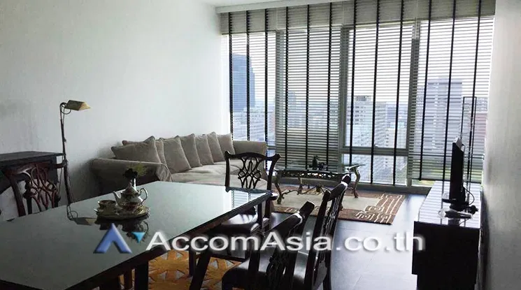 picture 🔼🔽 AccomA 📩  2 BR Condominium @185 Rajadamri (AA22990) - 2/9