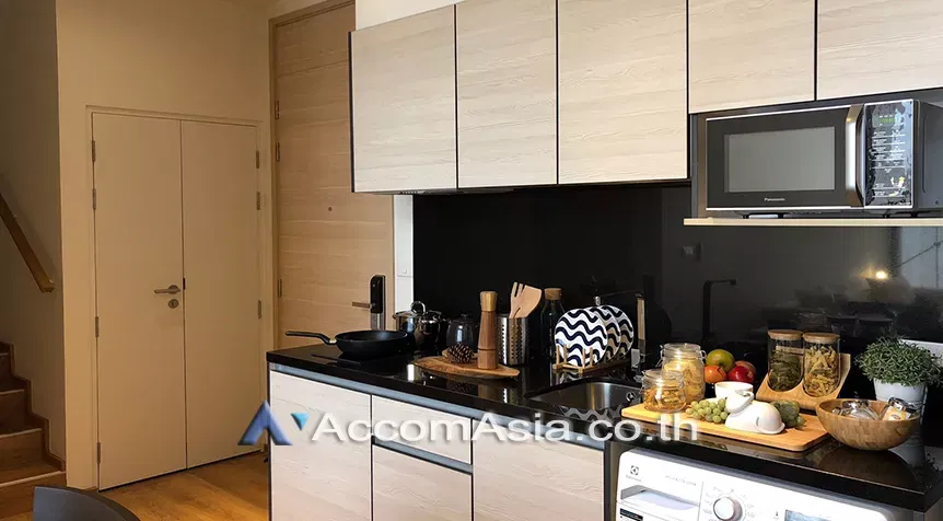 picture 🔼🔽 AccomA 📩 2 BR Condominium @Park Origin Phrom Phong (AA26280) - 4/5