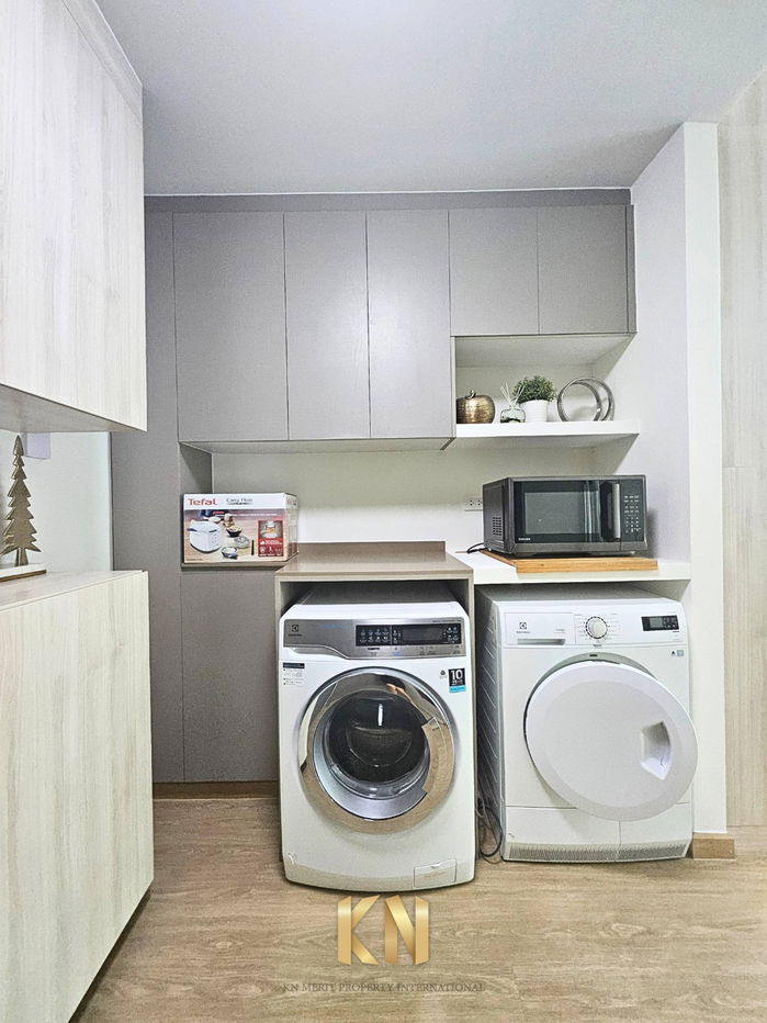 picture FOR RENT 3 Beds IDEO S93 (only 80 m. from BTS Bangchak) - 19/25