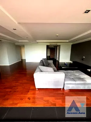 Condos for rent : 🔼🔽 AccomA 📩  3 BR Condominium @Somkid Gardens (AA37722)