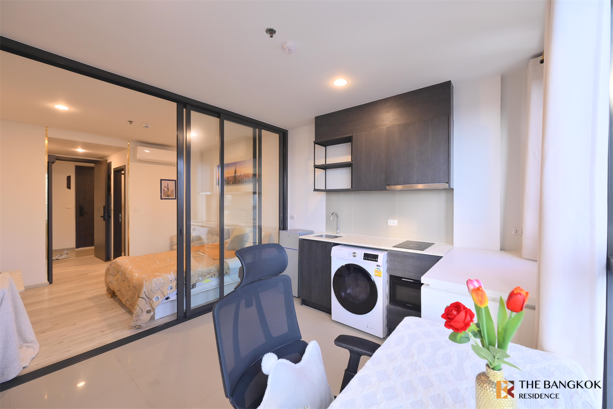 รูป เอ็กซ์ที ห้วยขวาง ใกล้ MRT สถานีห้วยขวาง ชีวิตสะดวกสบาย เริ่มต้นที่นี่ - รูปที่ 7/10