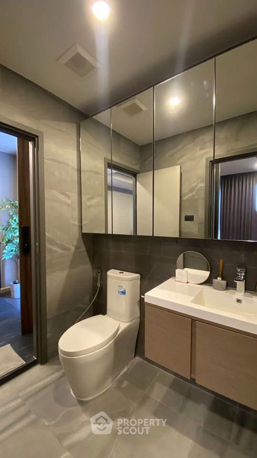 picture 1-BR Condo at The TEAK Ratchada 19 near MRT Ratchadaphisek (ID 2348185) - 6/7