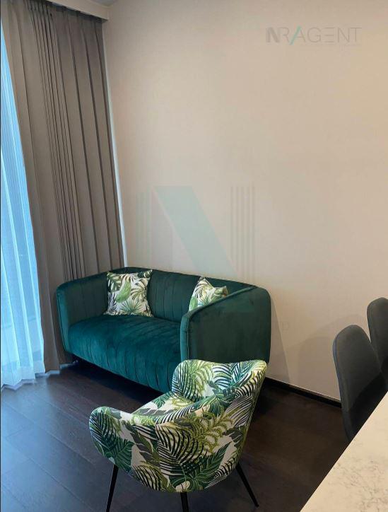 picture 🚩 For Rent Condo LAVIQ SUKHUMVIT 57 Building 1, Floor 14,1 bed room, Room size 44 sqm - 2/8