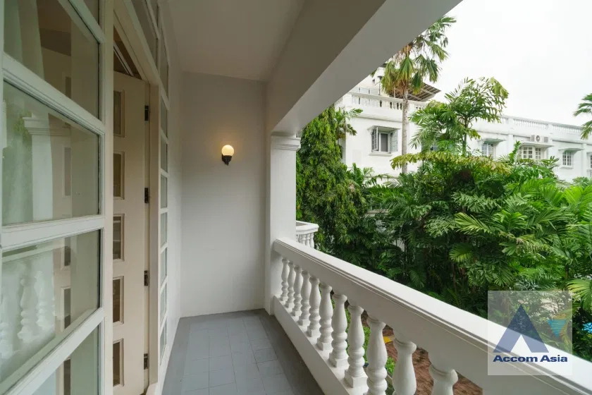 picture ðžð― AccomA ðĐ Pet friendly 4 BR Townhouse @House in garden compound with pool (AA31712) - 17/20