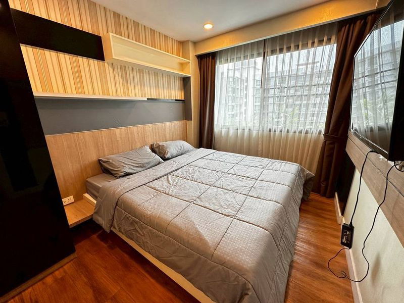 picture For Rent Dusit Grand Park 1 1 Bedrooms 1 Bathrooms - 1/11