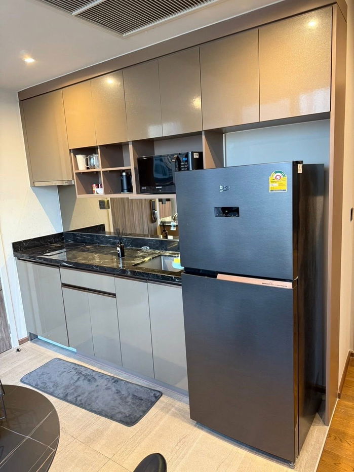 รูป ‼️มีหลายห้อง🔥Available room✅‼️ให้เช่า คอนโด++ Ideo Q36 ++1br.ใจกลางเมือง ทองหล่อ,เอกมัย  - รูปที่ 7/11