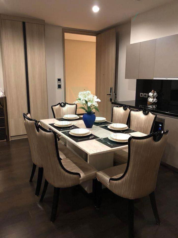 รูป 🚩Best room!🚩 ให้เช่าคอนโด เดอะ เทอร์ทีไนน์ อาคาร 1 ชั้น 21 2 ห้องนอน ขนาด 82.00 ตรม ใกล้ ห้างสรพพสินค้า ดิเอ็มโพเรียม - รูปที่ 6/8
