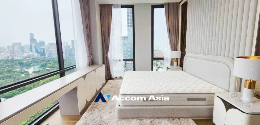 picture 🔼🔽 AccomA 📩 Pet friendly 2 BR Condominium @MUNIQ Langsuan (AA31247) - 4/7