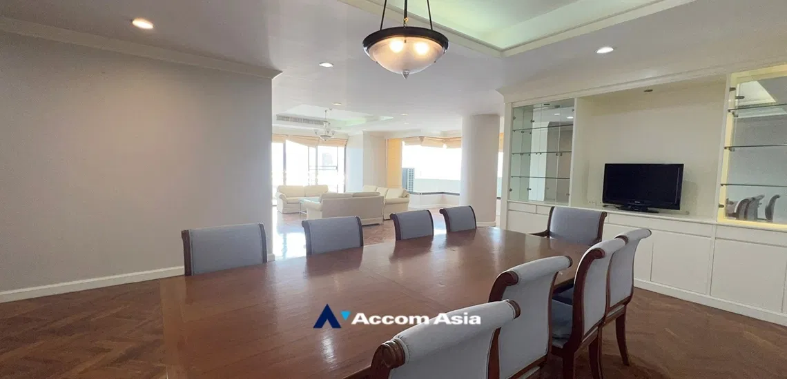 picture 🔼🔽 AccomA 📩 Big Balcony 3 BR Condominium @Baan Yen Akard (1510800) - 7/20