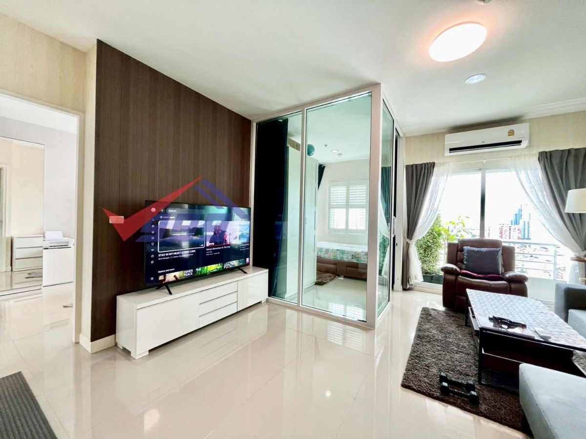 picture Condo for sale, The Four Wings Residence, 2 bedroom, Hua Mark, Bang Kapi, Srinakarin - 4/24