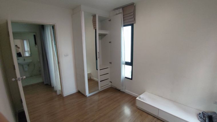 2-bed condo for rent, 47 sqm, I CONDO Sukhumvit 105