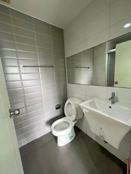 รูป ให้เช่า แอสปาย พระราม 4 มีเฟอร์นิเจอร์+เครื่องใช้ไฟฟ้าครบ - รูปที่ 4/5