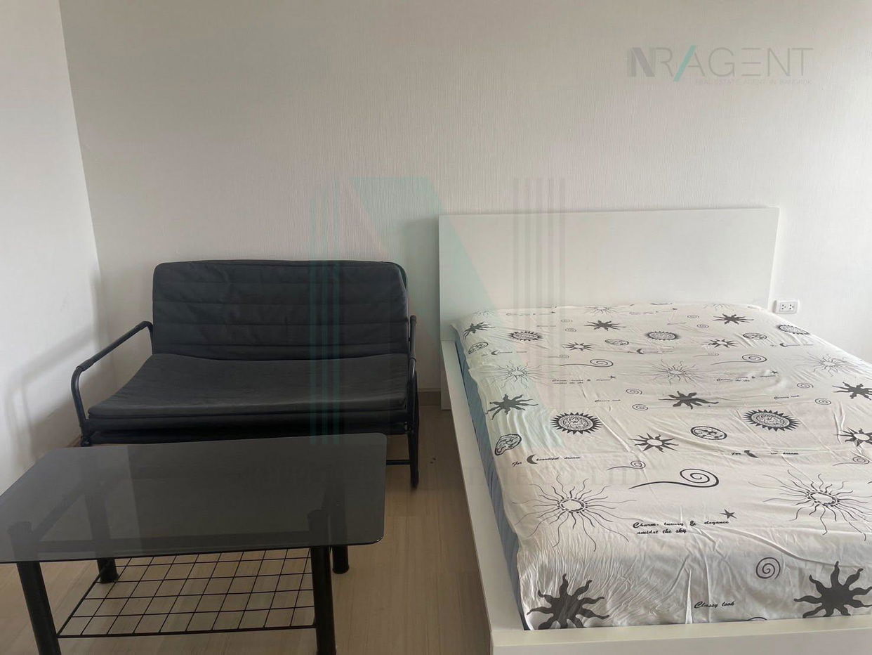 picture 🎉 For Rent Condo SUPALAI VERANDA RAMKHAMHAENG Building B, Floor 21,Studio, Room size 28 sqm - 4/8