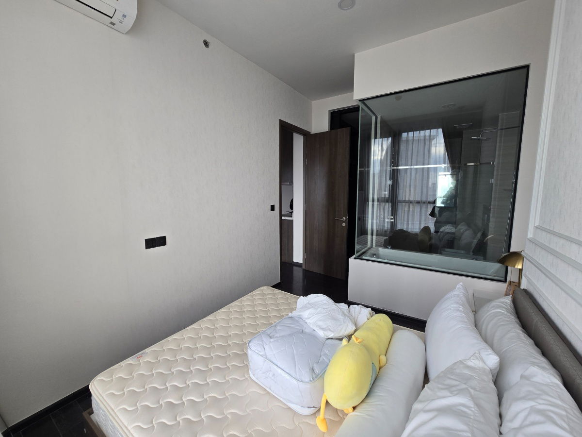 picture Park Origin Thonglor *** Cheapest Price !! 28,000 baht >> Block : A , Sqm : 32.78sqm , Room Type: 1 Bedroom(Line ID: meigood777) - 10/11