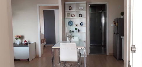 🔺 For Rent Condo MOTIF CONDO Building A, Floor 10,2 bed room, Room size 51.00 sqm