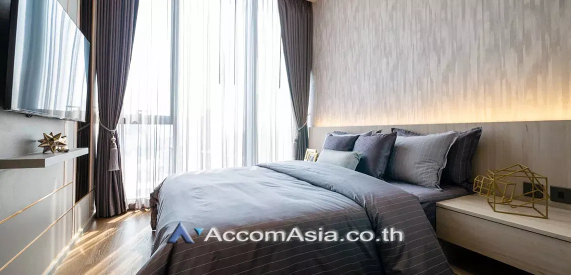 รูป 🔼🔽 AccomA 📩  2 BR Condominium @KRAAM Sukhumvit 26 (AA29601) - รูปที่ 12/14