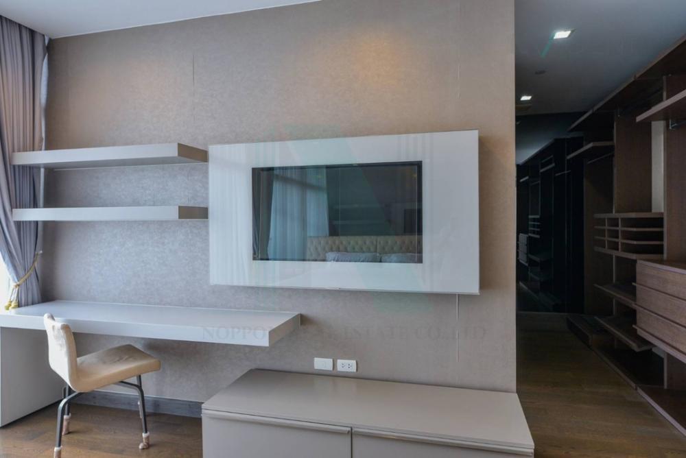 picture 🎉 For Rent Condo URBANO ABSOLUTE SATHON - TAKSIN Building 1, Floor 36,3 bed room, Room size 165.00 sqm - 7/8