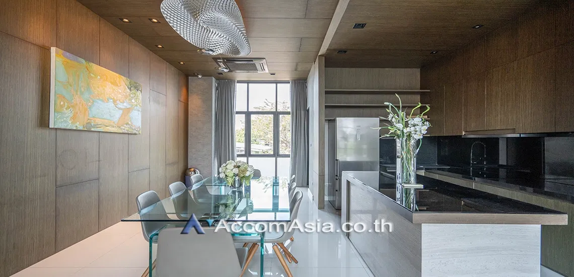 รูป 🔼🔽 AccomA 📩 Private Swimming Pool 3 BR Townhouse @The Park lane 22 (AA25612) - รูปที่ 9/20