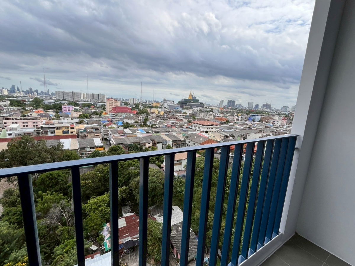 picture For rent, the tree interchange, 1-bed 36 sqm building A, floor 11 (with washing machine) 🆔 line: ey_annie - 14/28