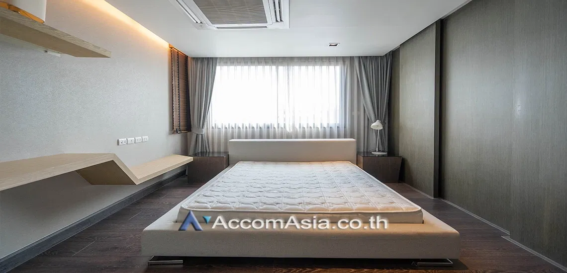 รูป 🔼🔽 AccomA 📩 Private Swimming Pool 3 BR Townhouse @The Park lane 22 (AA25612) - รูปที่ 11/20