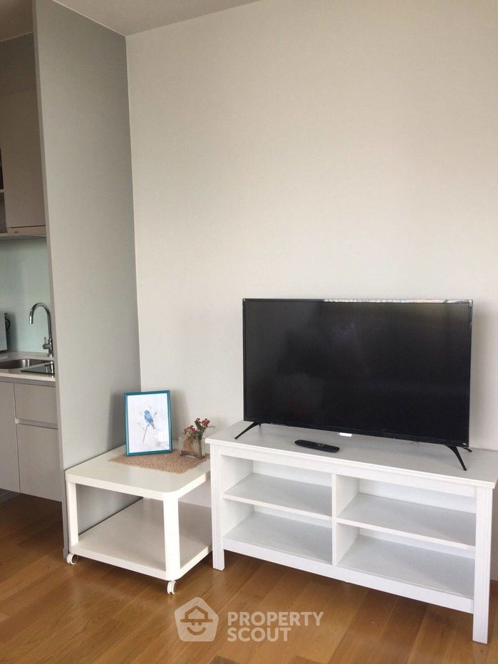 รูป คอนโด 1-ห้องนอน ที่ โนเบิล รีโว สีลม ใกล้ BTS สุรศักดิ์ (ID 1448727) - รูปที่ 1/7
