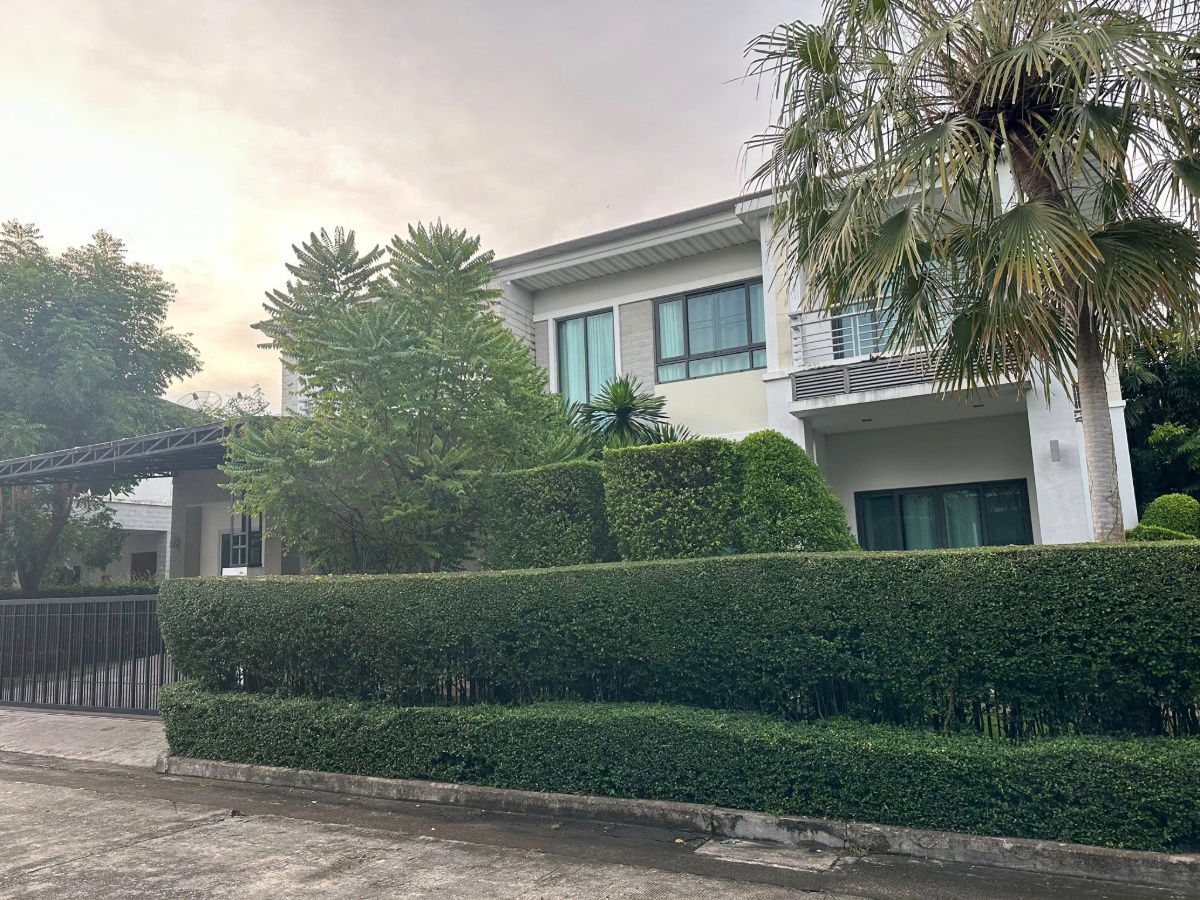 รูป 🏠 ให้เช่าบ้าน : Perfect Masterpiece Ratchaphruek (เพอร์เฟค มาสเตอร์พีซ ราชพฤกษ์)   รหัสทรัพย์ | 📌 LNP-H589  - รูปที่ 10/27