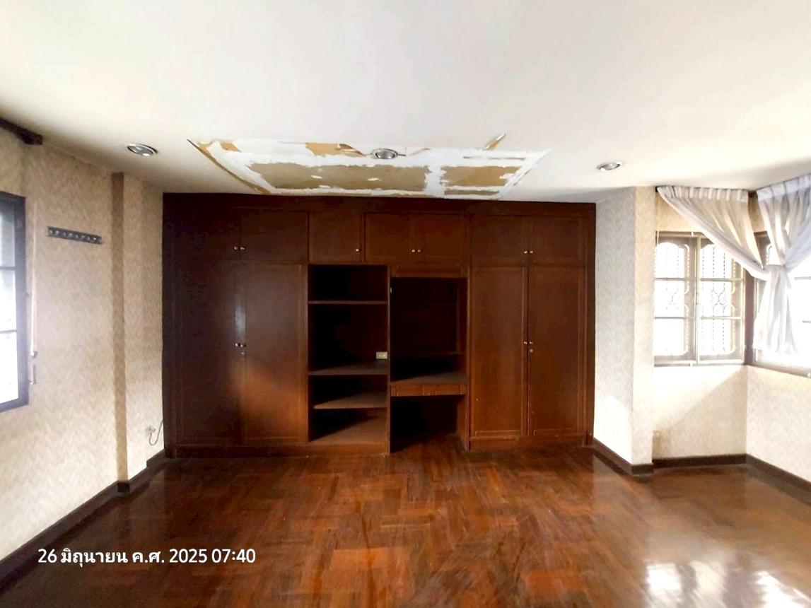 รูป บ้านเดี่ยว สำหรับขาย - ตลาดขวัญ เมืองนนทบุรี นนทบุรี - รูปที่ 29/42