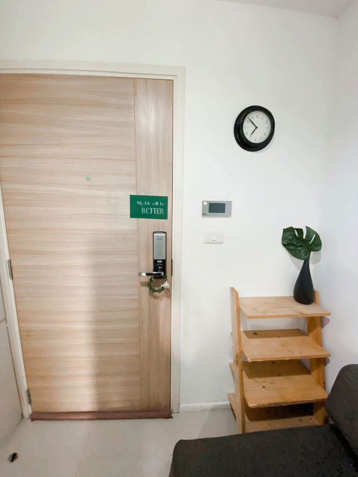 picture Condo for rent: Pause Sukhumvit 107 Special rental price: just 10,000฿ - 5/6