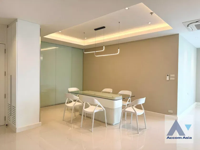 รูป 🔼🔽 AccomA 📩  3 BR Condominium @Grand Langsuan (AA35190) - รูปที่ 4/13