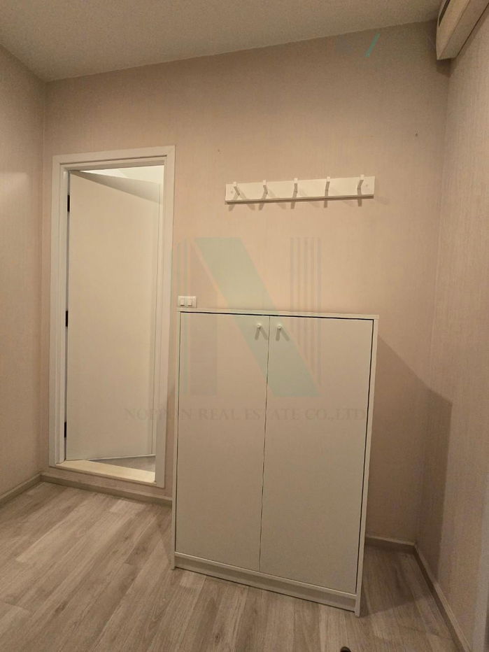 picture 🔺 For Rent Condo PLUM CONDO CENTRAL STATION Building 1, Floor 8,Studio, Room size 24.00 sqm - 2/8