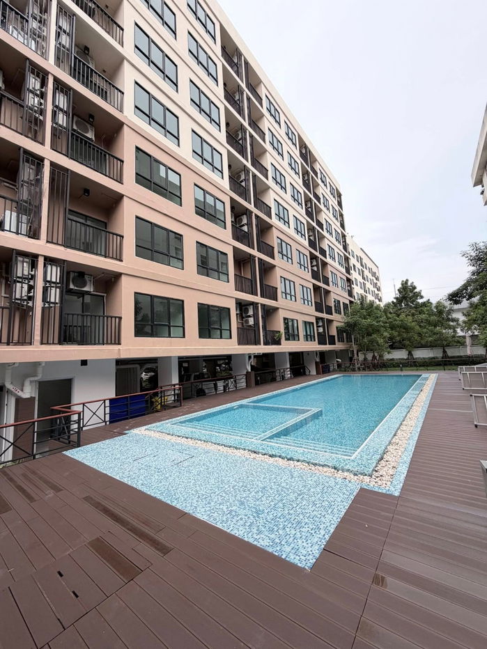 picture Code: KJ9181  for rent ALIVE SUKHUMVIT 76 // Line ID: @kjcondo (with @) // - 11/13