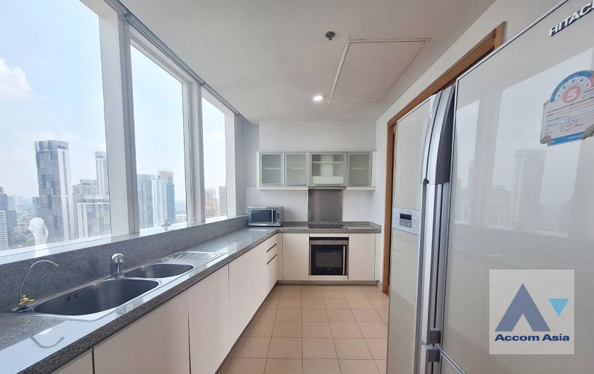 picture 🔼🔽 AccomA 📩 Lake View,Big Balcony 3 BR Condominium @Millennium Residence @ Sukhumvit (AA38990) - 4/12