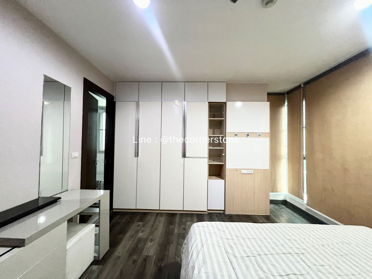 picture Ready to move in❗️" Rhythm Ratchada " 2 Bed 2 Bath Size 67 Sq.m. - 14/21