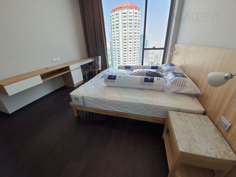 🎉 For Rent Condo LAVIQ SUKHUMVIT 57 Building 1, Floor 23,2 bed room, Room size 86 sqm