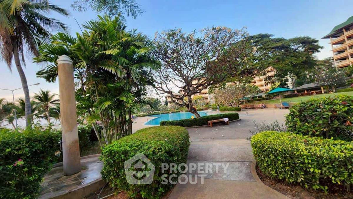 picture 2-BR Condo at Baan Somprasong Condominiums in Na Chom Thian (ID 2354439) - 21/23