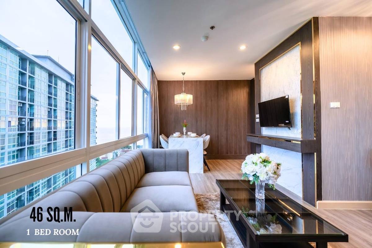 picture 1-BR Condo at The Twin Tower close to Jomtien Beach (ID 2349616) - 12/14